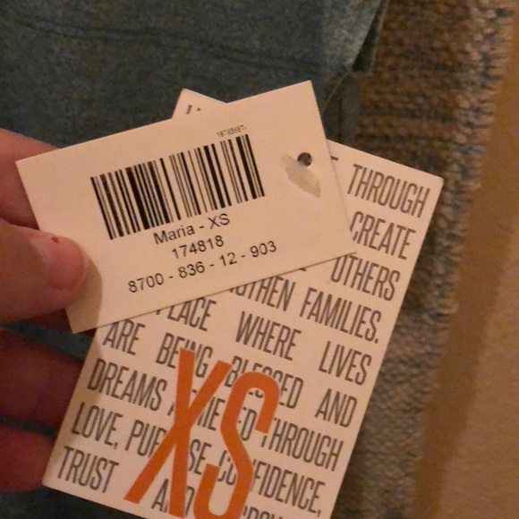 BNWT LLR XS Maria! Gorgeous color! - Picture 3 of 4